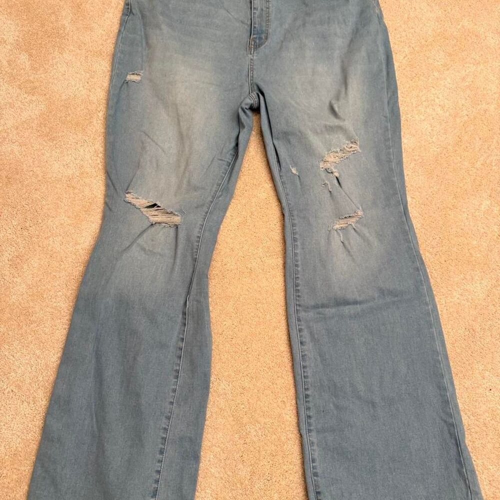 Fashion-nova Women's Blue Jeans
